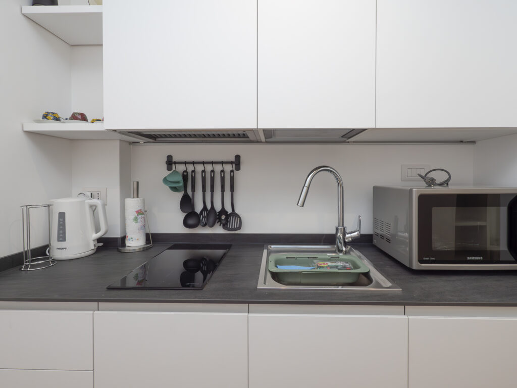 Appartamento 3B | Palazzo Crovato