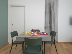 Appartamento 3B | Palazzo Crovato