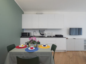 Appartamento 3C | Palazzo Crovato