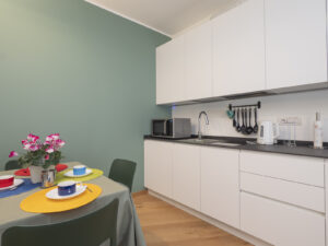 Appartamento 3C | Palazzo Crovato