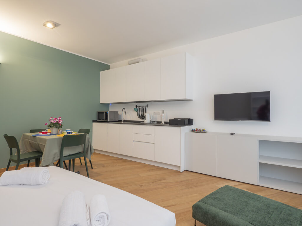 Appartamento 3C | Palazzo Crovato