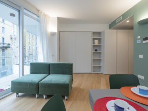 Appartamento 3C | Palazzo Crovato