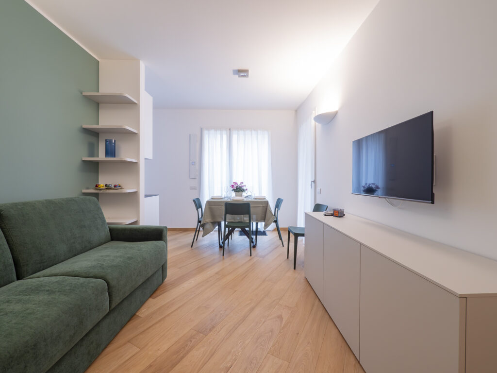 Appartamento 3d | Palazzo Crovato