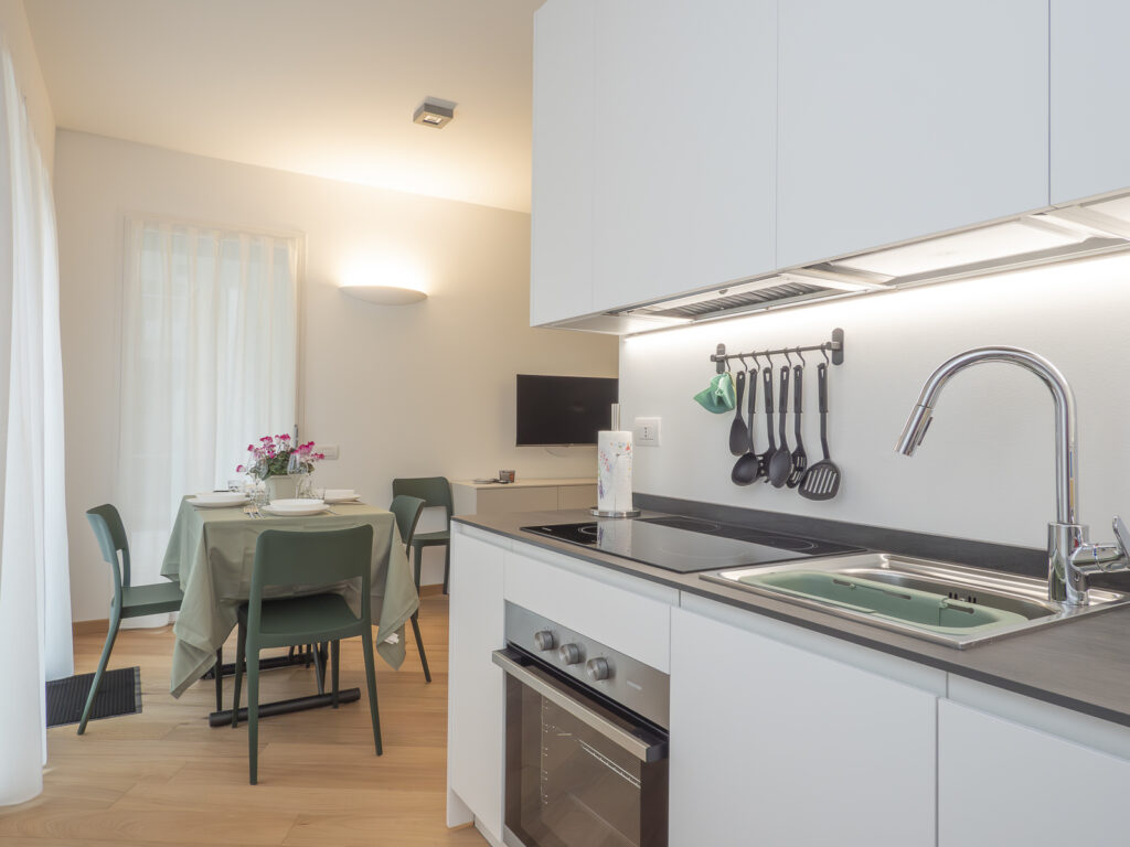 Appartamento 3d | Palazzo Crovato