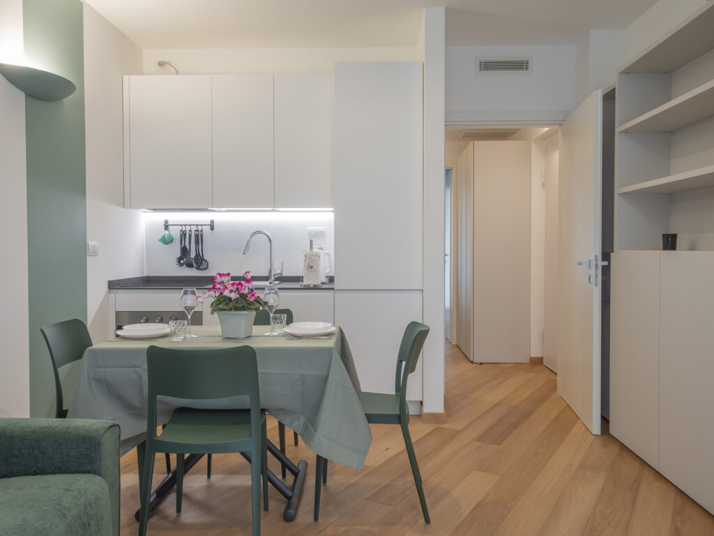 Appartamento 3A | Palazzo Crovato