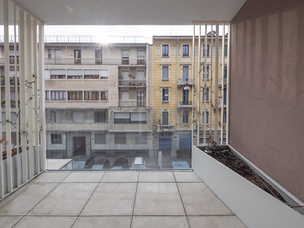 Appartamento 3A | Palazzo Crovato