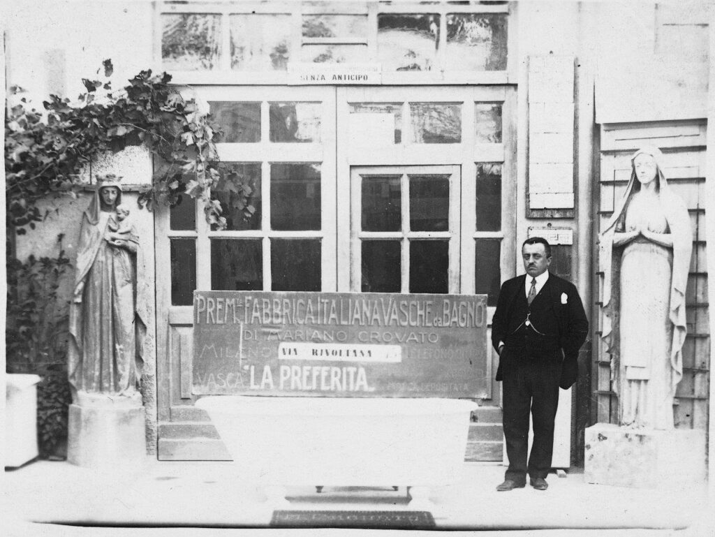 La Storia | Palazzo Crovato