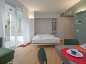 Apartment B | Palazzo Crovato