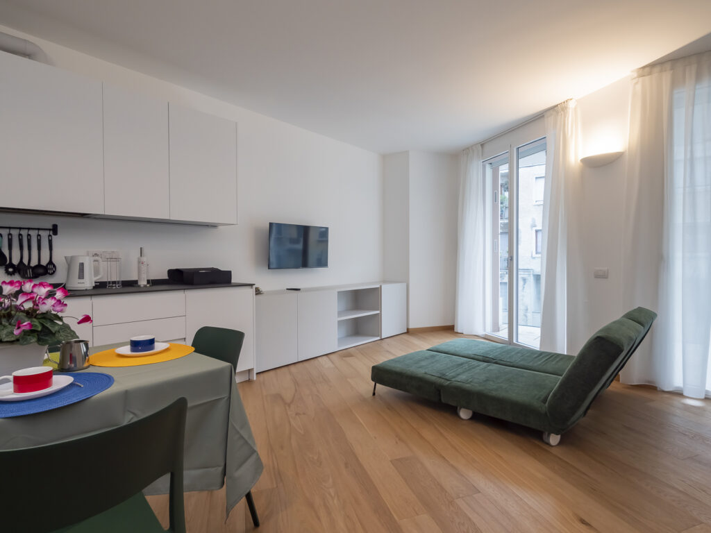Apartment C | Palazzo Crovato