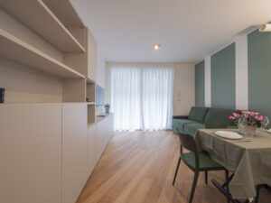 Apartment A | Palazzo Crovato