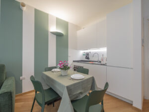 Apartment A | Palazzo Crovato
