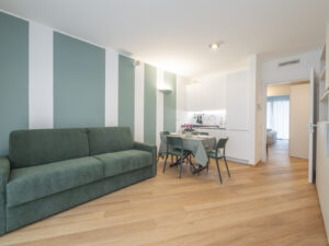 Apartment A | Palazzo Crovato